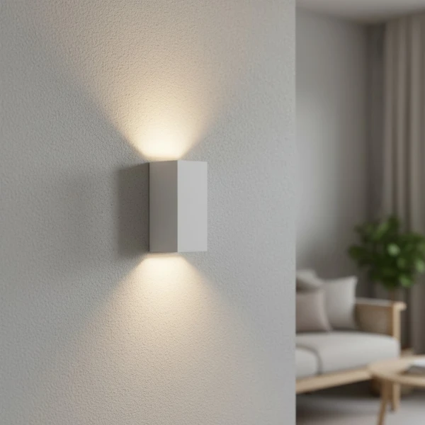 Підсвітка стіни Azzardo Velia GU10 білий AZ4403 - Фото 1