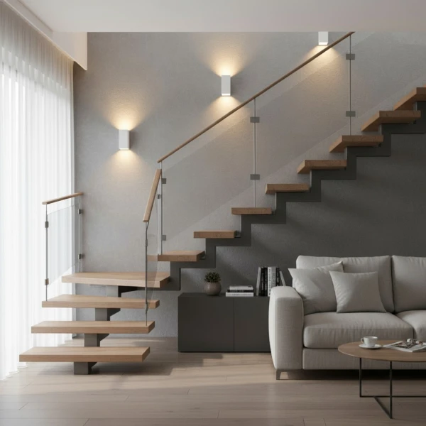 Підсвітка стіни Azzardo Velia GU10 білий AZ4403 - Фото 4