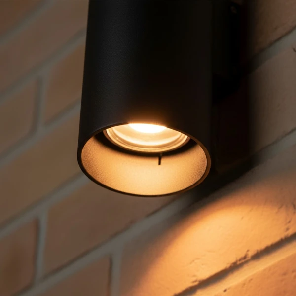 Підсвітка стіни Azzardo Velia GU10 чорний AZ4399 - Фото 7