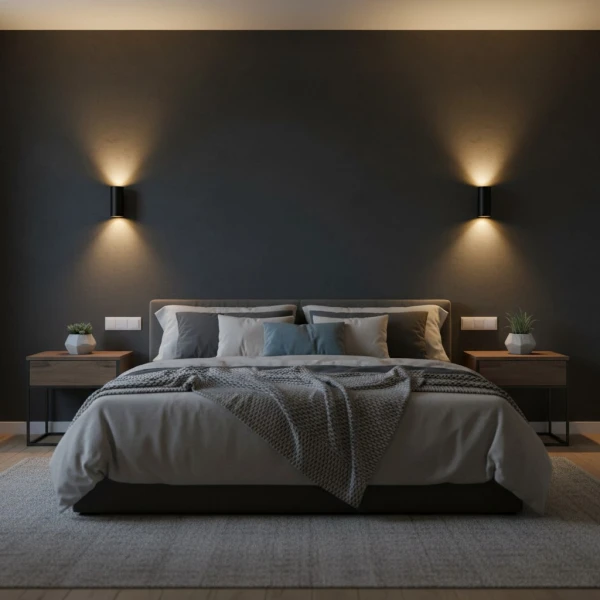 Підсвітка стіни Azzardo Velia GU10 чорний AZ4399 - Фото 4