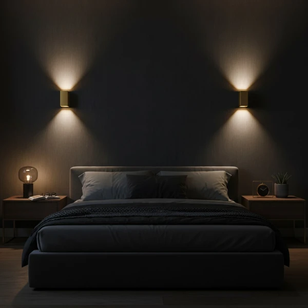 Підсвітка стіни Azzardo Velia GU10 золотий AZ4402 - Фото 6