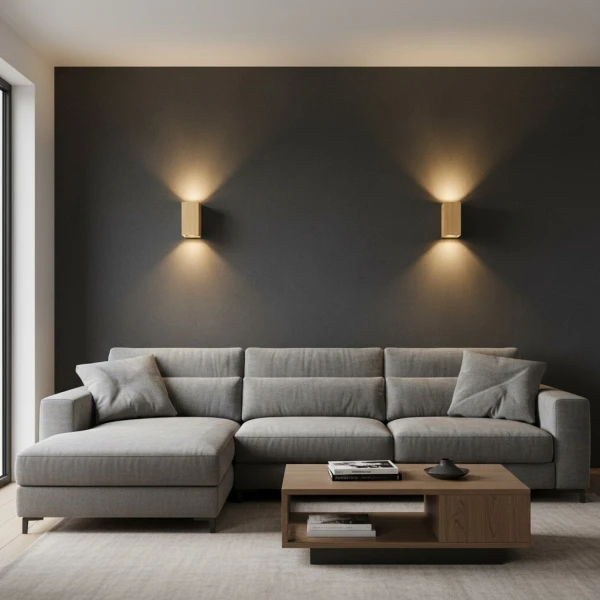 Підсвітка стіни Azzardo Velia GU10 золотий AZ4402 - Фото 7