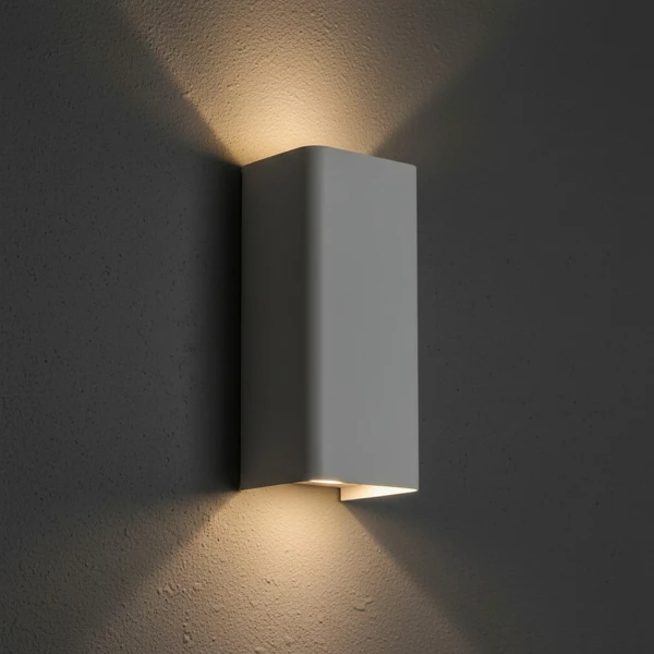 Підсвітка стіни Nowodvorski BERGEN GU10 білий 9706 - Фото 1