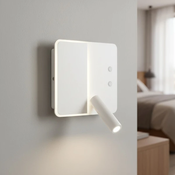 Підсвітка стін Candellux ALMA 3, 6 Вт 4000К білий 22-75994 - Фото 1