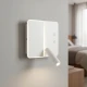 Підсвітка стін Candellux ALMA 3, 6 Вт 4000К білий 22-75994