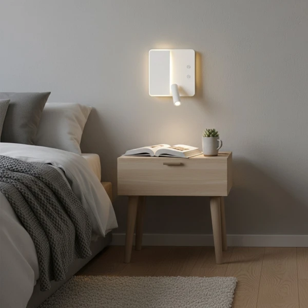Підсвітка стін Candellux ALMA 3, 6 Вт 4000К білий 22-75994 - Фото 5