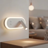 Candellux MIRACLE 3/6 Вт 4000К білий 22-76014. Бра