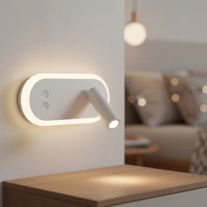 Candellux MIRACLE 3/6 Вт 4000К білий 22-76014. Бра