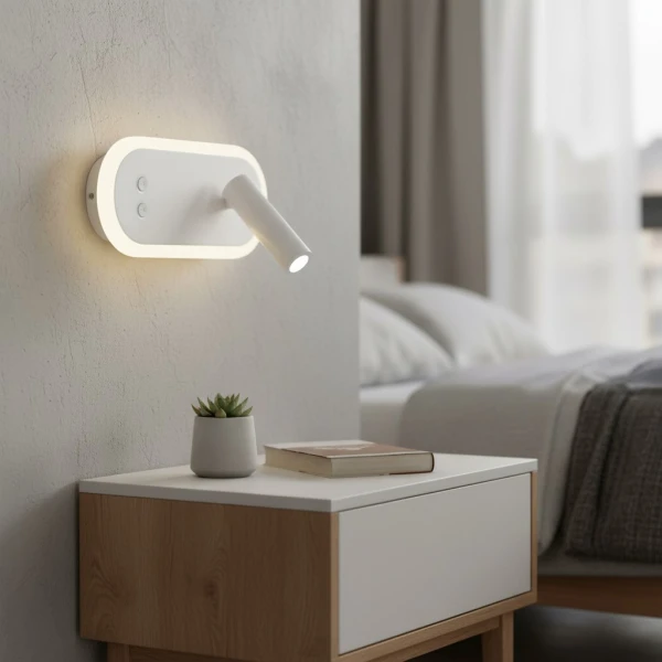 Підсвітка стін Candellux MIRACLE 3, 6 Вт 4000К білий 22-76014 - Фото 6