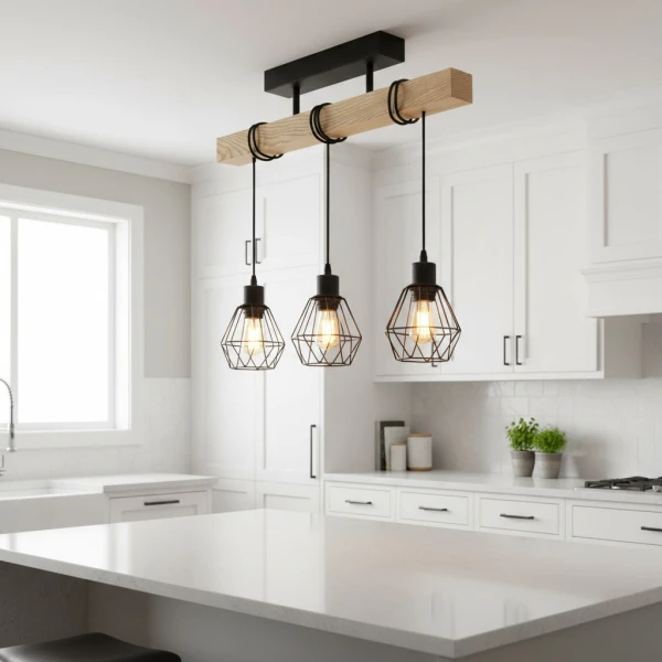 Люстра підвісна 43131 TOWNSHEND 5 Eglo - Фото 6