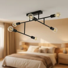 Eglo 98034 BELSIANA. Люстра пристельова