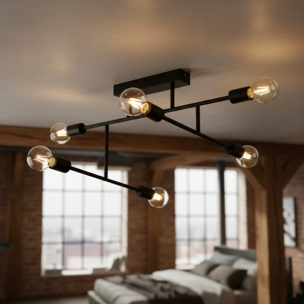 Люстра пристельова 98034 BELSIANA Eglo - Фото 6