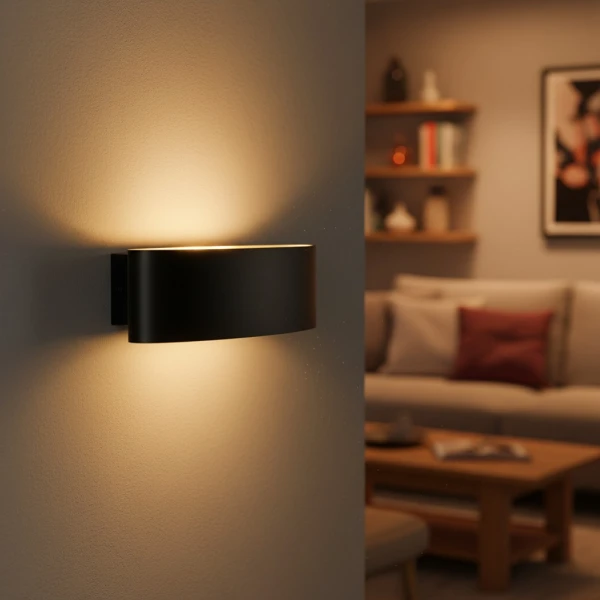 Настінний світильник 98542 MACCACARI Eglo (Австрия) - Фото 1