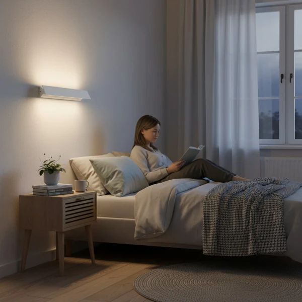 Настінний світильник 99086 ZUBIALDE Eglo (Австрія) - Фото 7