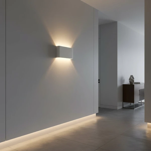 Підсвітка стіни Nowodvorski HAGA G9 білий 9708 - Фото 4