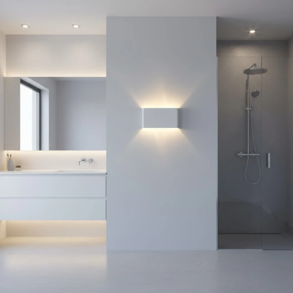 Підсвітка стіни Nowodvorski HAGA G9 білий 9708 - Фото 7