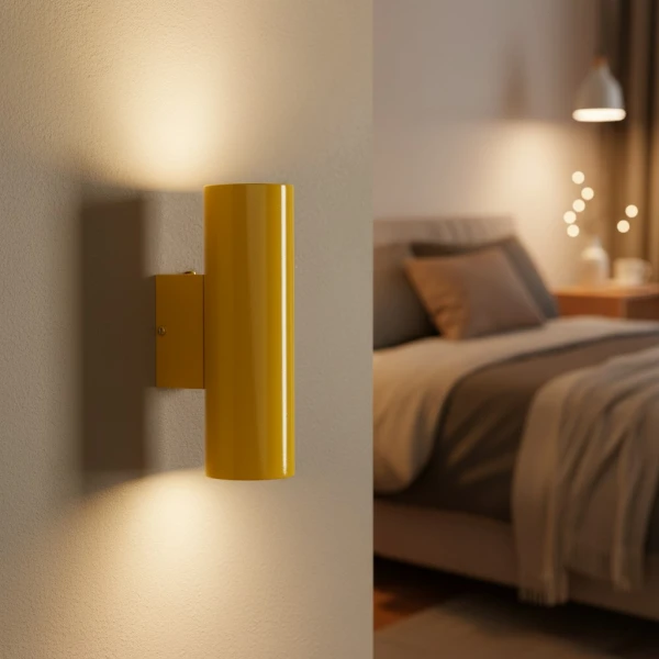 Підсвітка стін Imperium Light Accent GU10 жовтий 45220.19.19 - Фото 1