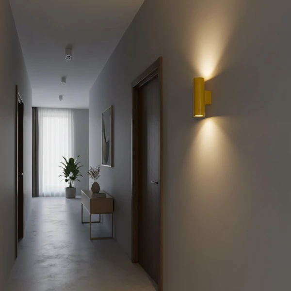 Підсвітка стін Imperium Light Accent GU10 жовтий 45220.19.19 - Фото 5