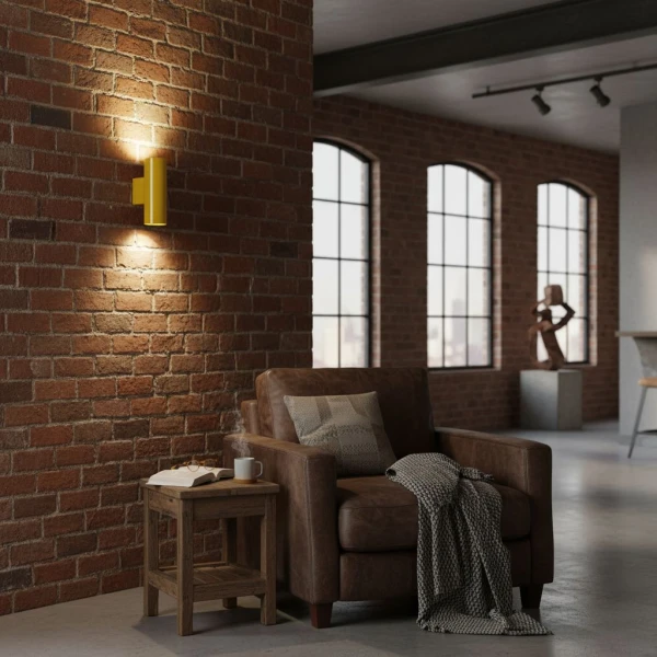 Підсвітка стін Imperium Light Accent GU10 жовтий 45220.19.19 - Фото 4