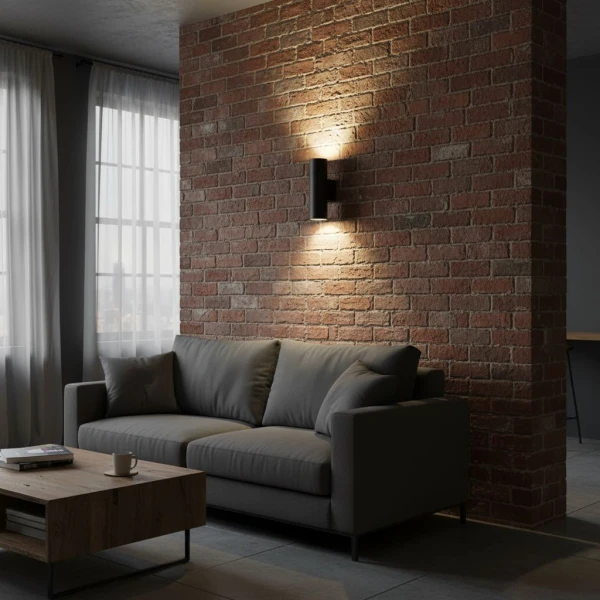 Підсвітка стін Imperium Light Accent GU10 антрацит 45220.54.54 - Фото 5