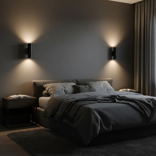 Підсвітка стін Imperium Light Accent GU10 антрацит 45220.54.54 - Фото 6