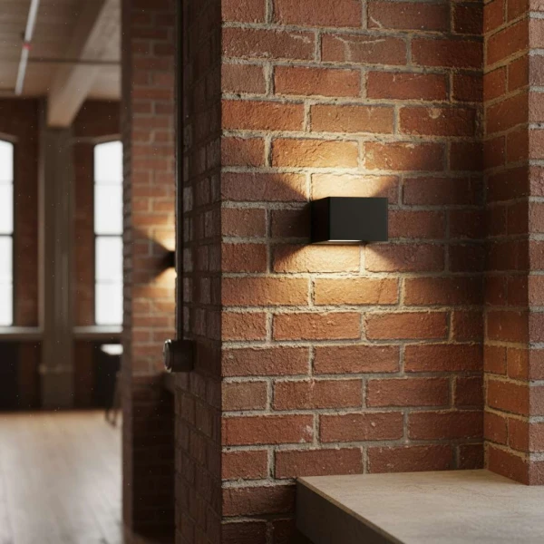 Підсвітка стін Imperium Light Envelope G9 чорний 352122.05.05 - Фото 6