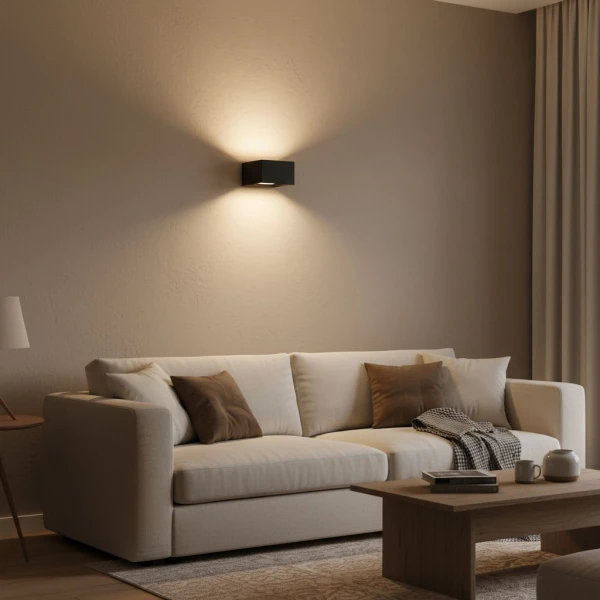 Підсвітка стін Imperium Light Envelope G9 чорний 352122.05.05 - Фото 7