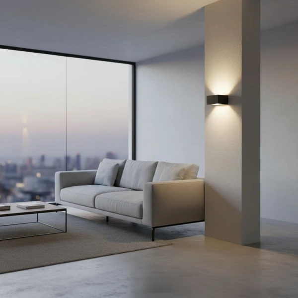 Підсвітка стін Imperium Light Envelope G9 чорний 352122.05.05 - Фото 8