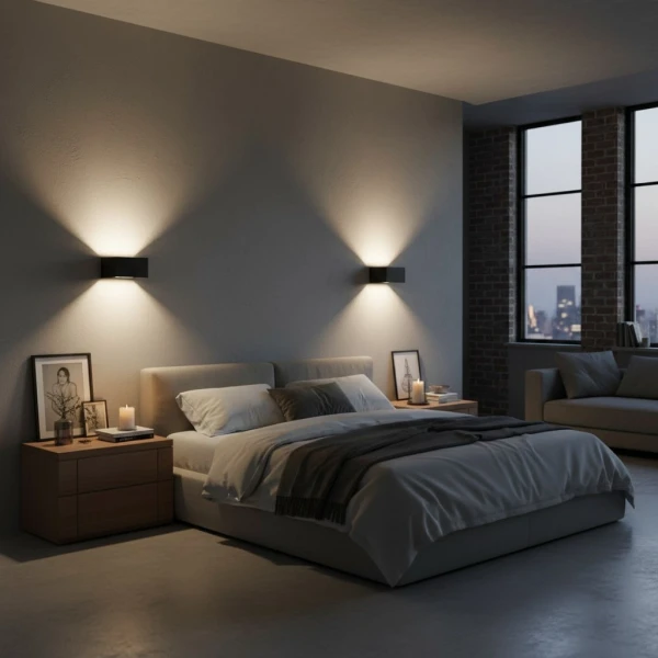 Підсвітка стін Imperium Light Envelope G9 чорний 352122.05.05 - Фото 9