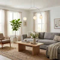 Imperium Light Moon E14 білий 114387.01.01. Світильник підвісний