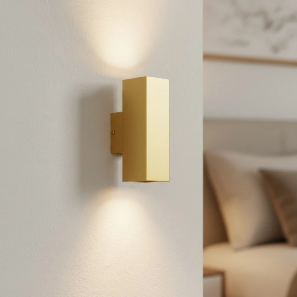 Підсвітка стін Imperium Light Submarine GU10 золото 82220.12.12 - Фото 1