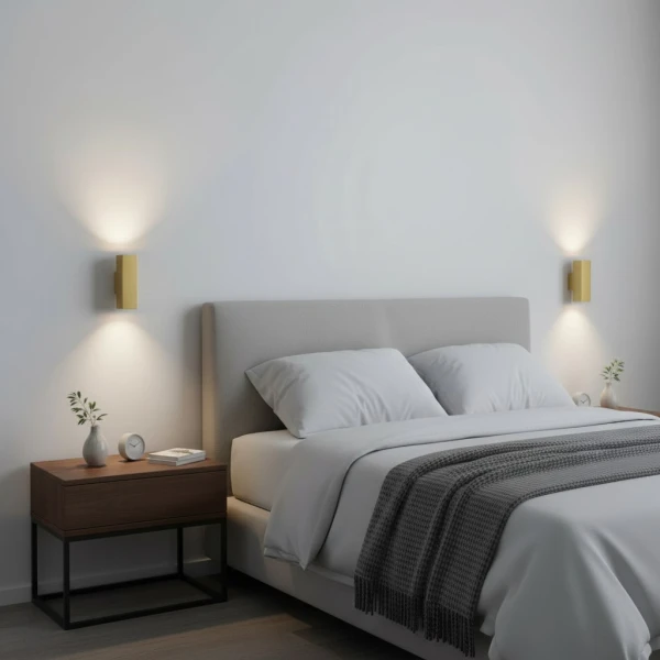 Підсвітка стін Imperium Light Submarine GU10 золото 82220.12.12 - Фото 8