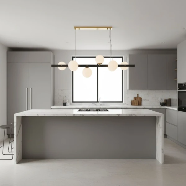 Підвісний світильник KLOODI DECO PE-MA8171-6 - Фото 5