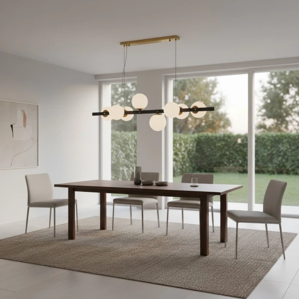 Підвісний світильник KLOODI DECO PE-MA8171-6 - Фото 4