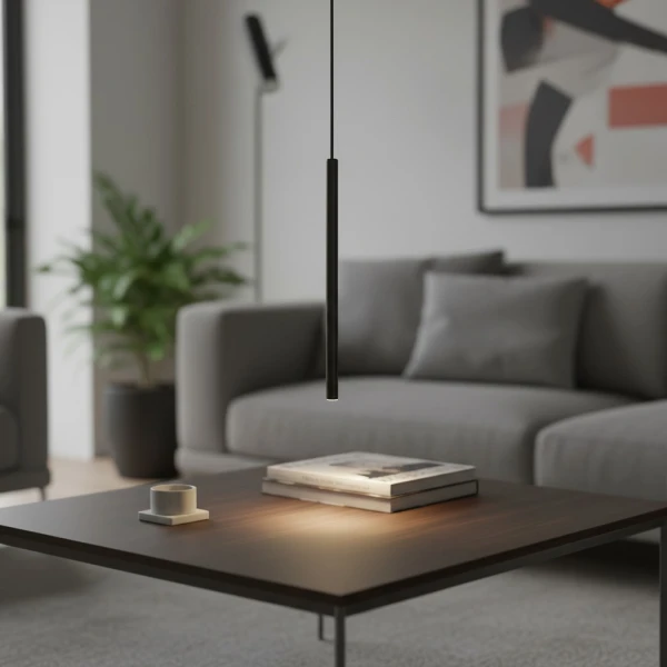 Підвісний світильник Nowodvorski LASER G9 чорний 8797 - Фото 5