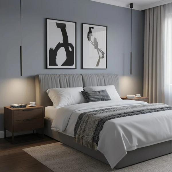 Підвісний світильник Nowodvorski LASER G9 чорний 8797 - Фото 4