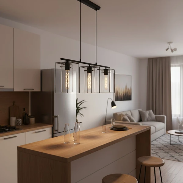 Люстра підвісна LONCINO 49496 Eglo - Фото 6