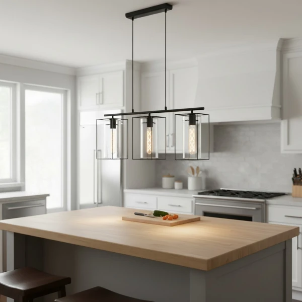 Люстра підвісна LONCINO 49496 Eglo - Фото 7