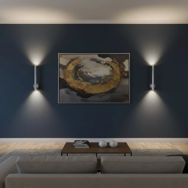 Бра LOYA WALL W0461-02B-F4F4 Zuma Line (Польща) - Фото 5