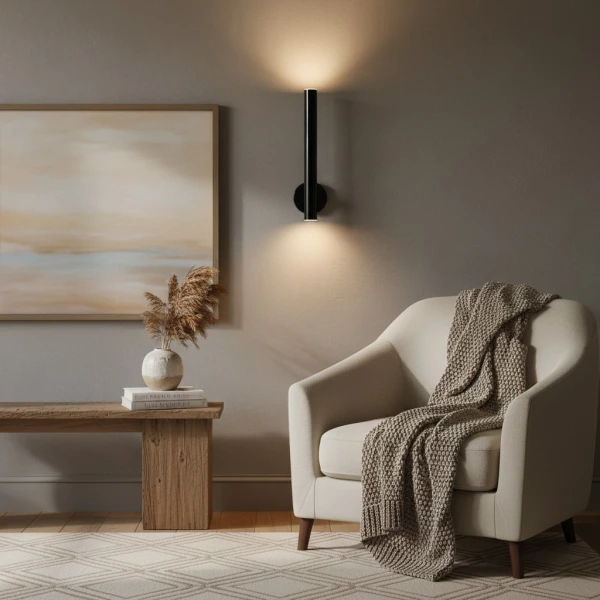 Бра LOYA WALL W0461-02B-L8L8 Zuma Line (Польща) - Фото 6