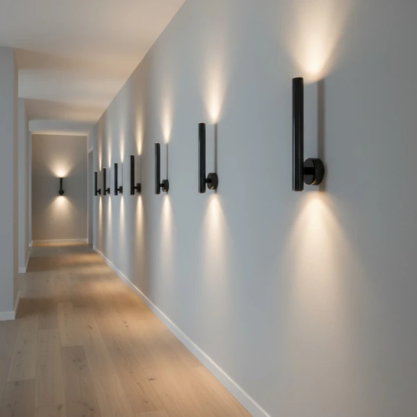 Бра LOYA WALL W0461-02B-L8L8 Zuma Line (Польща) - Фото 4