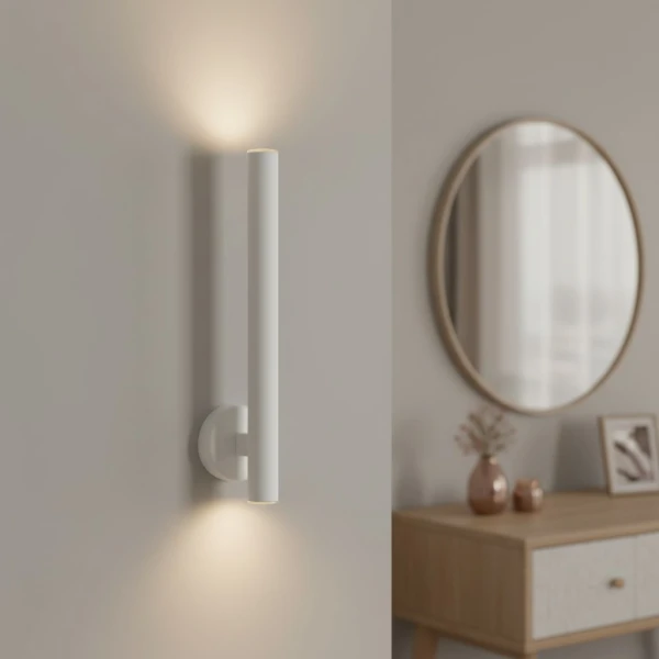 Бра LOYA WALL W0461-02B-S8S8 Zuma Line (Польща) - Фото 4