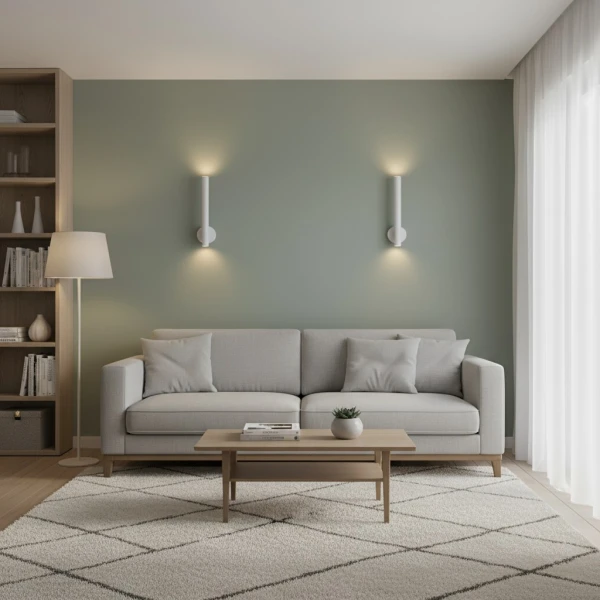 Бра LOYA WALL W0461-02B-S8S8 Zuma Line (Польща) - Фото 7