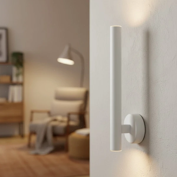 Бра LOYA WALL W0461-02B-S8S8 Zuma Line (Польща) - Фото 1