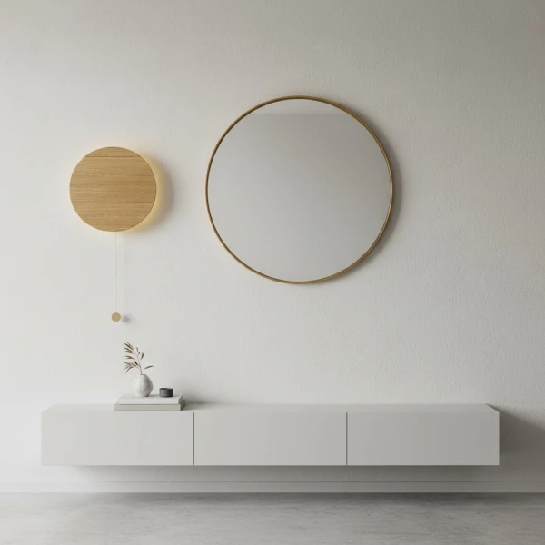 Настінний світильник (бра) Nowodvorski MINIMAL G9 бежевий 9377 - Фото 4