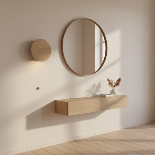 Настінний світильник (бра) Nowodvorski MINIMAL G9 бежевий 9377 - Фото 6