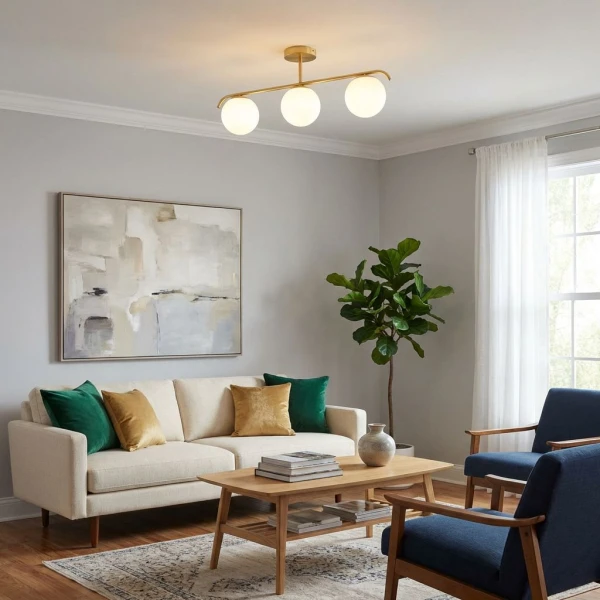 Люстра пристельова GRANT 2010583035 Nordlux - Фото 5