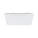Стельовий світильник Nowodvorski AGNES SQUARE LED PRO 64Вт 3000К білий 10993