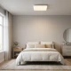 Стельовий світильник Nowodvorski AGNES SQUARE LED PRO 64Вт 3000К білий 10993