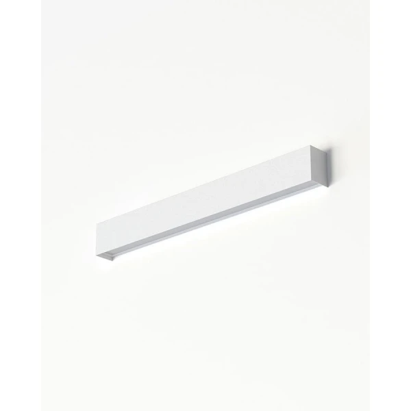 Лінійний світильник Nowodvorski STRAIGHT WALL G13 3000К білий 7568 - Фото 3